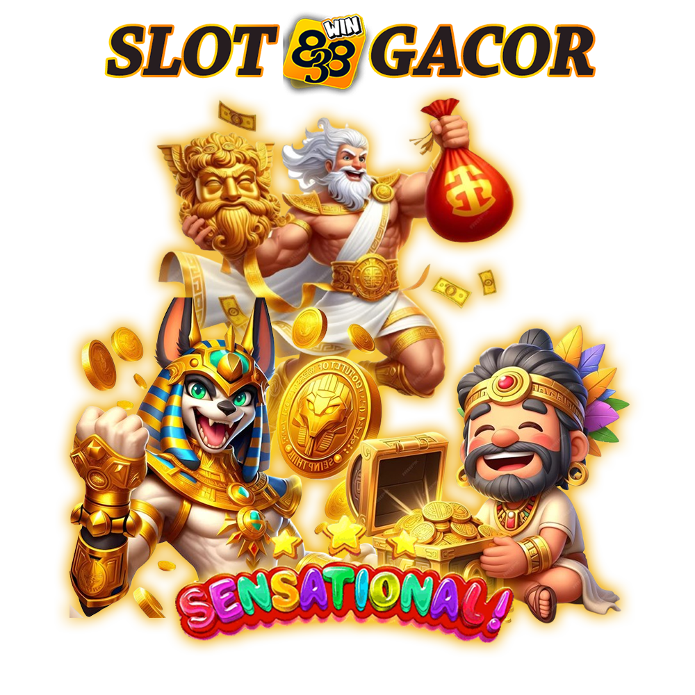 838WIN: Situs Judi Slot Gacor Hari Ini & Daftar Link Slot Terbaru